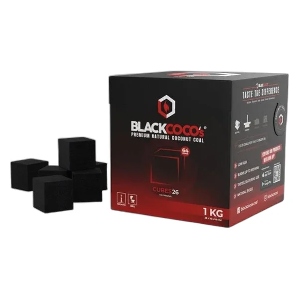 BLACKCOCO's CUBES26, Produktfoto